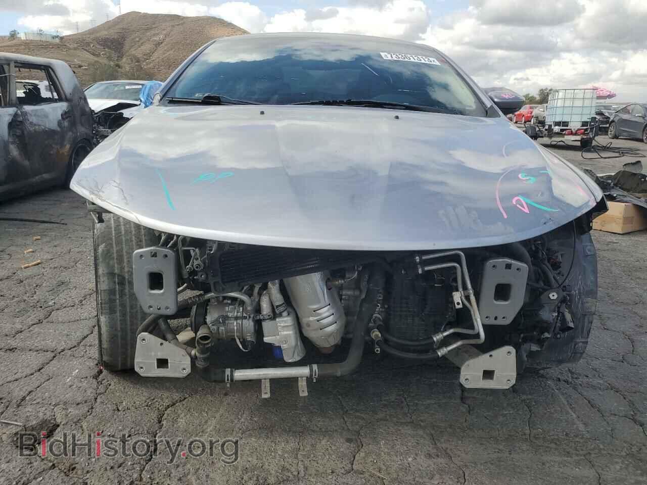 2016 CHRYSLER 200 - VIN: 1C3CCCAB9GN164225 - Фото 5