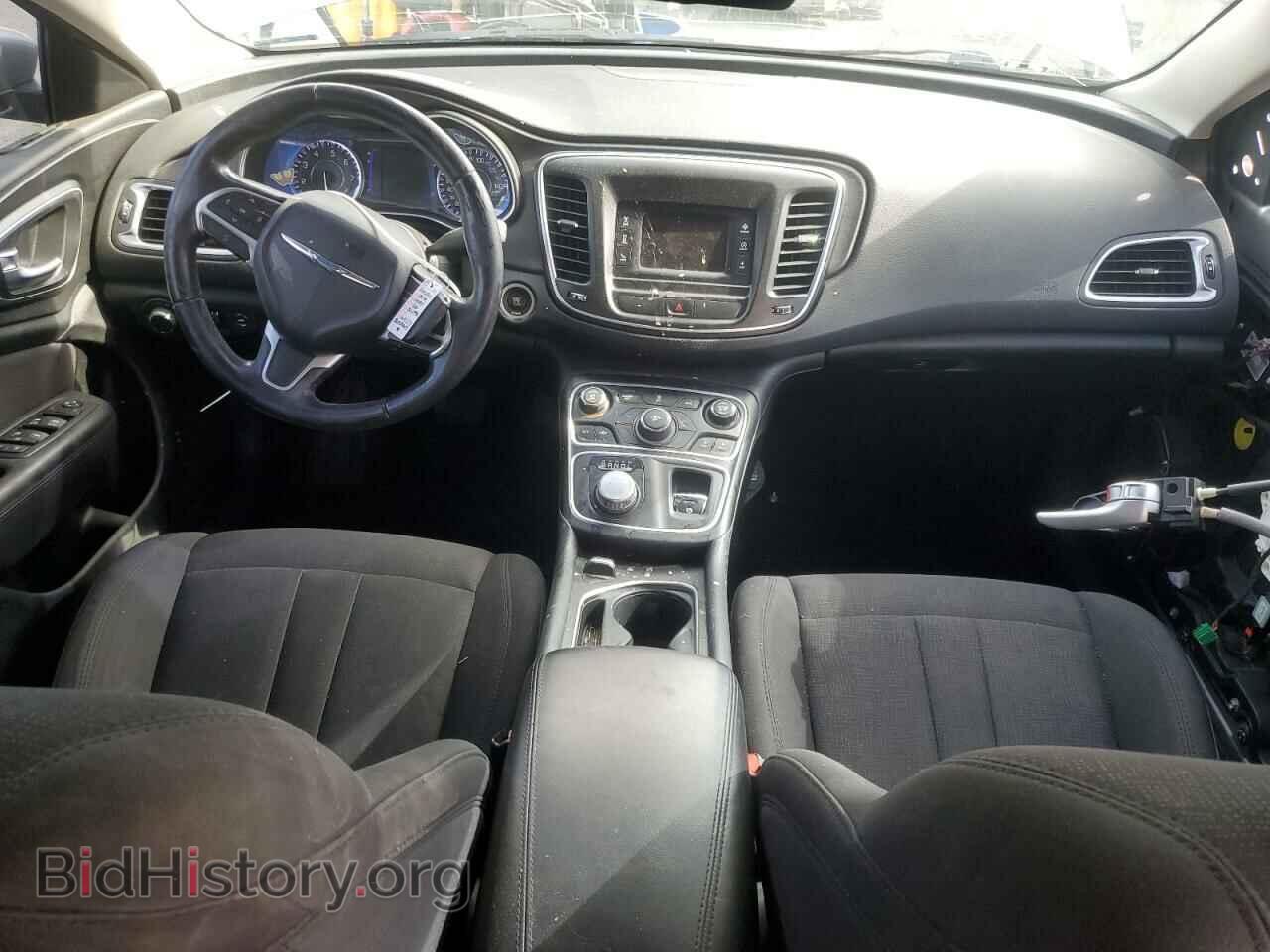 2016 CHRYSLER 200 - VIN: 1C3CCCAB9GN164225 - Фото 8