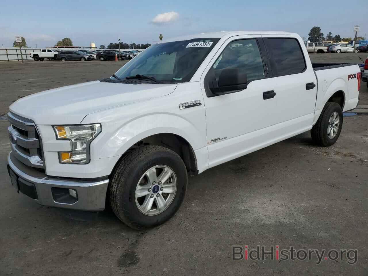 Photo 1FTEW1CP2FKE43072 - FORD F-150 2015
