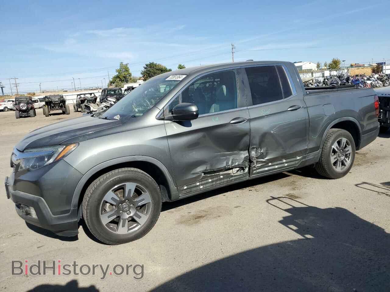Photo 5FPYK2F69HB009269 - HONDA RIDGELINE 2017