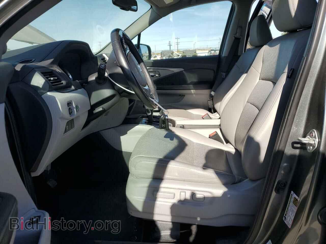 2017 HONDA RIDGELINE - VIN: 5FPYK2F69HB009269 - Фото 7