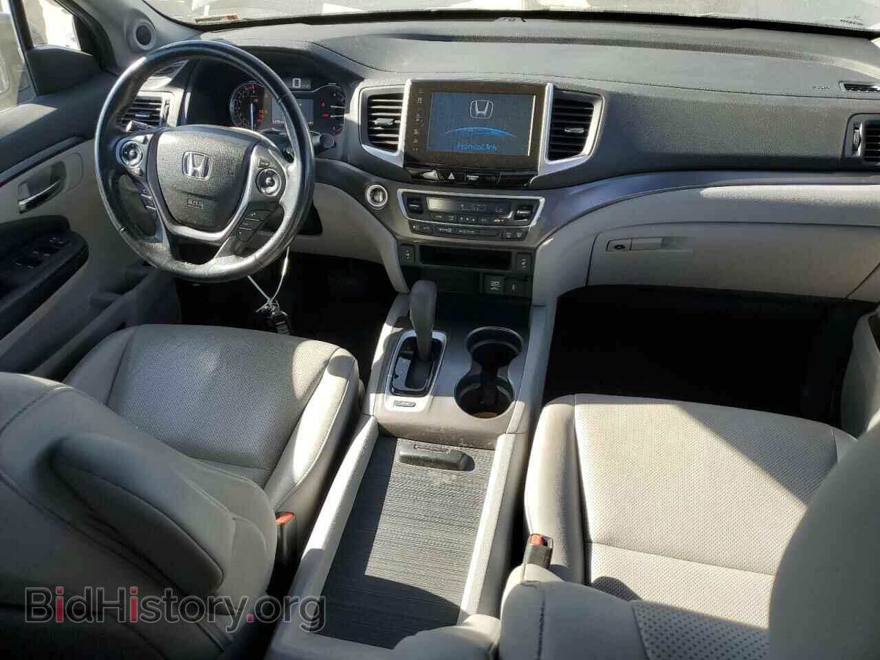 2017 HONDA RIDGELINE - VIN: 5FPYK2F69HB009269 - Фото 8