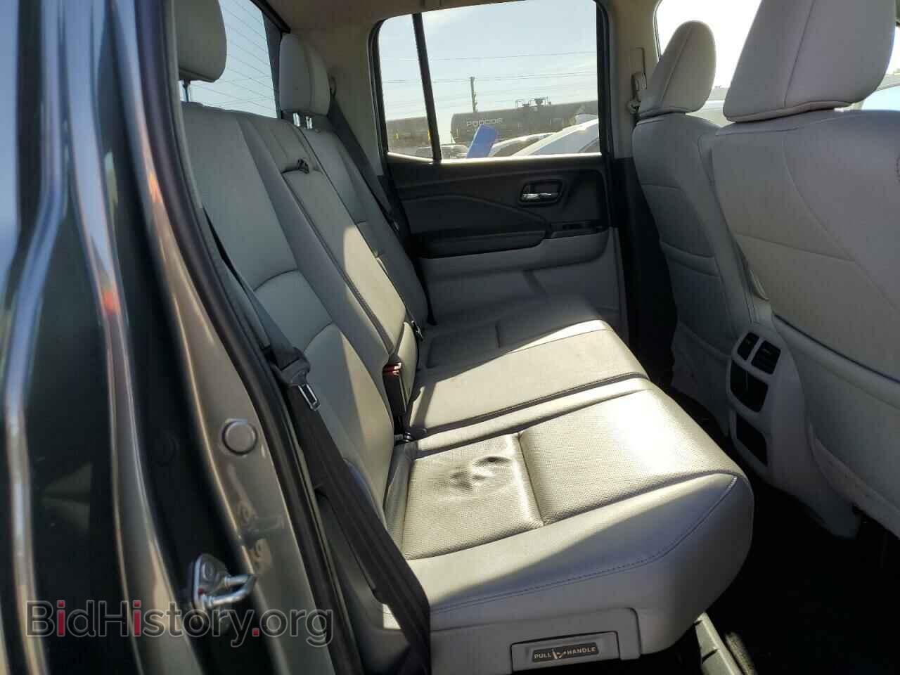 2017 HONDA RIDGELINE - VIN: 5FPYK2F69HB009269 - Фото 10
