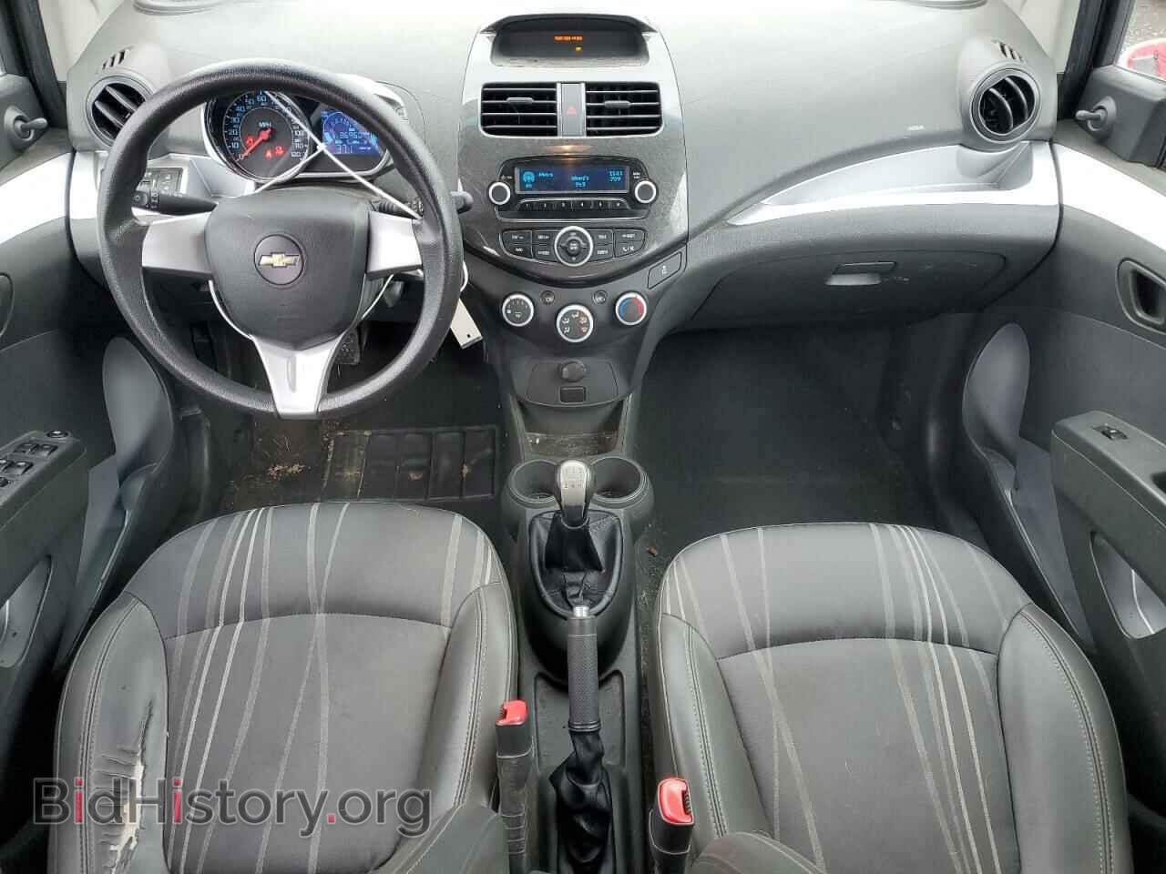 2013 CHEVROLET SPARK - VIN: KL8CA6S90DC626315 - Фото 8