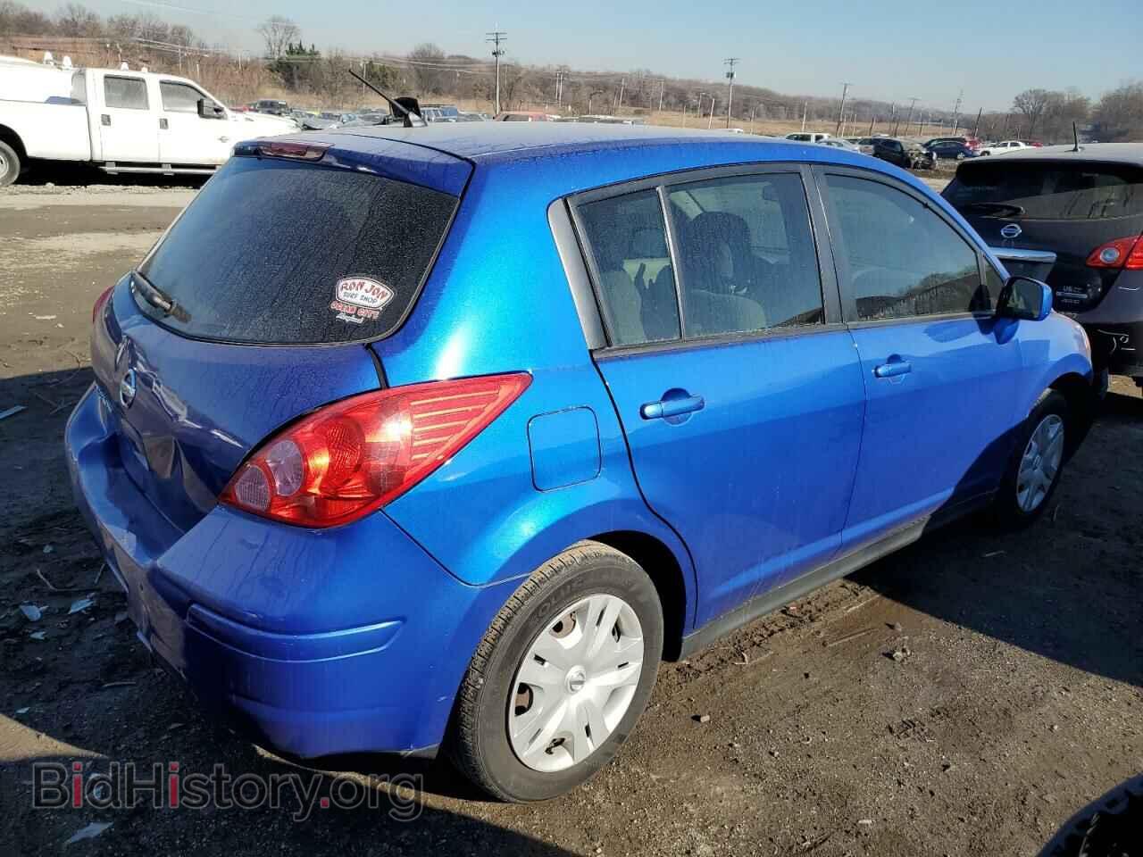 2012 NISSAN VERSA - VIN: 3N1BC1CP4CK250856 - Фото 3