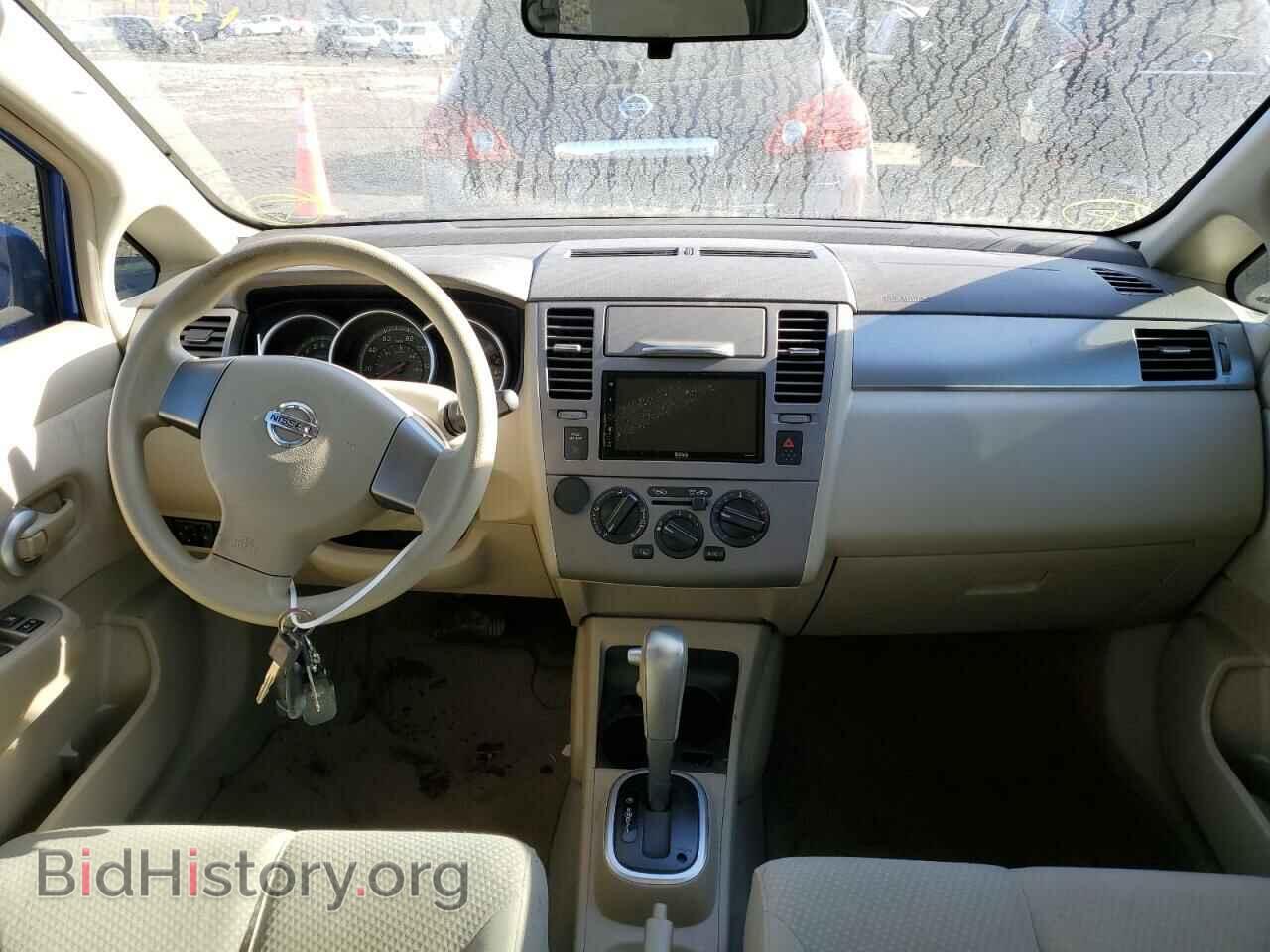 2012 NISSAN VERSA - VIN: 3N1BC1CP4CK250856 - Фото 8