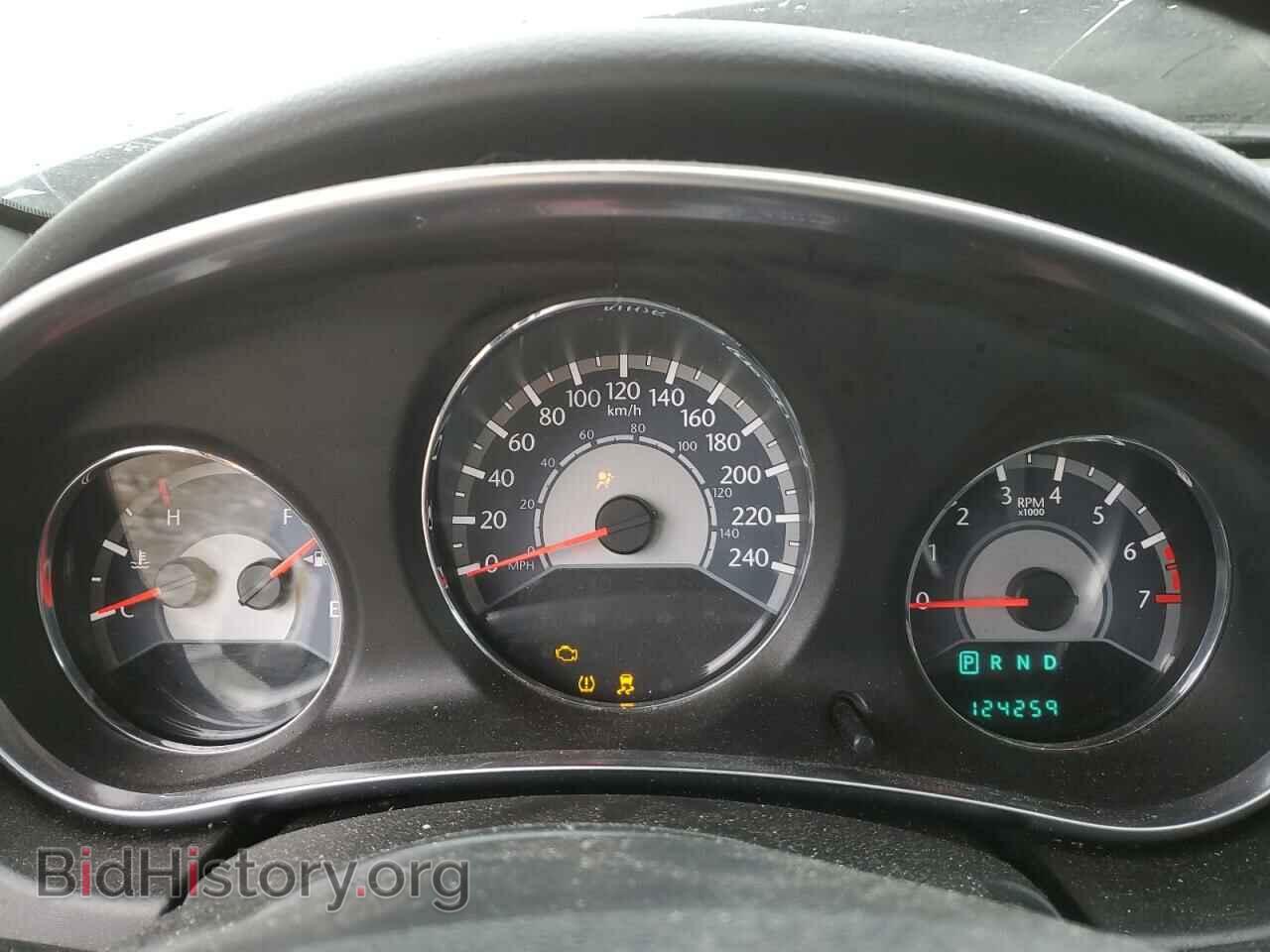 2012 CHRYSLER 200 - VIN: 1C3CCBAB6CN187191 - Фото 9