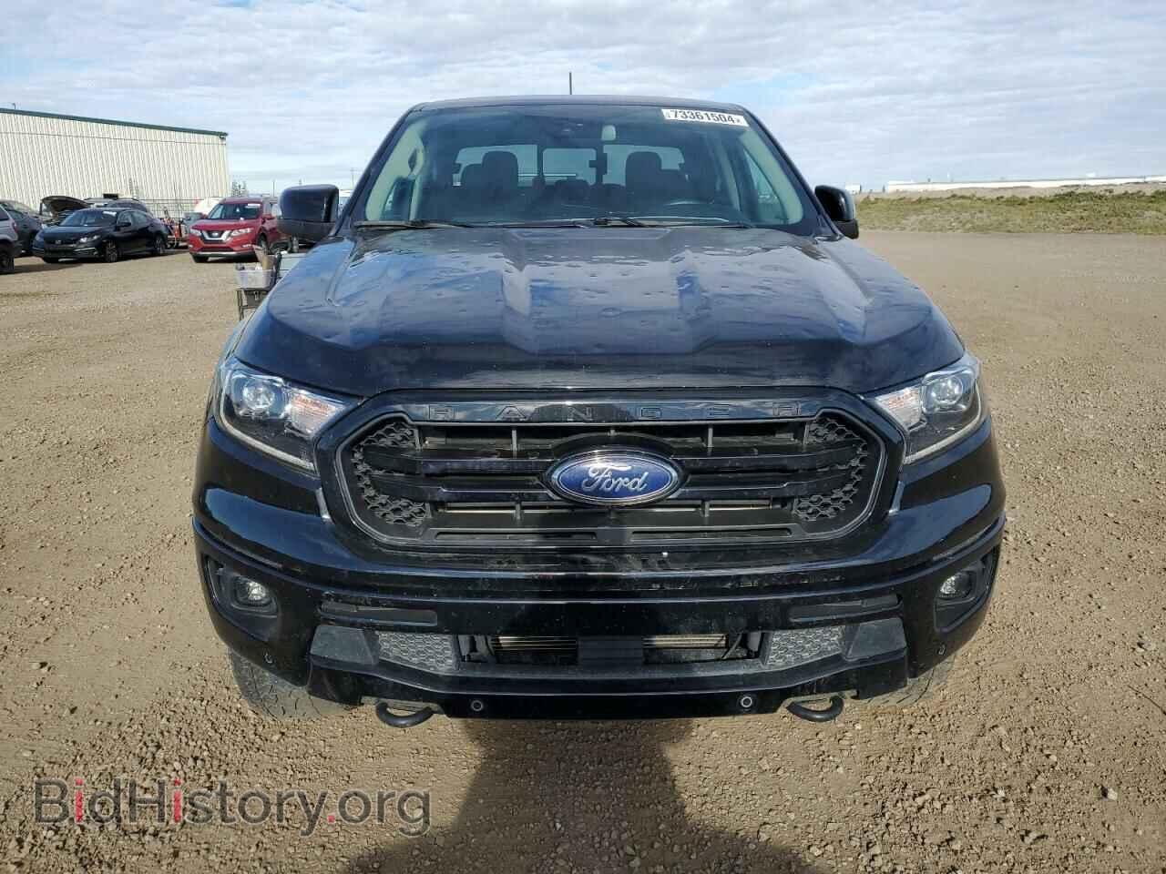 2020 FORD RANGER - VIN: 1FTER4FH6LLA70833 - Фото 5