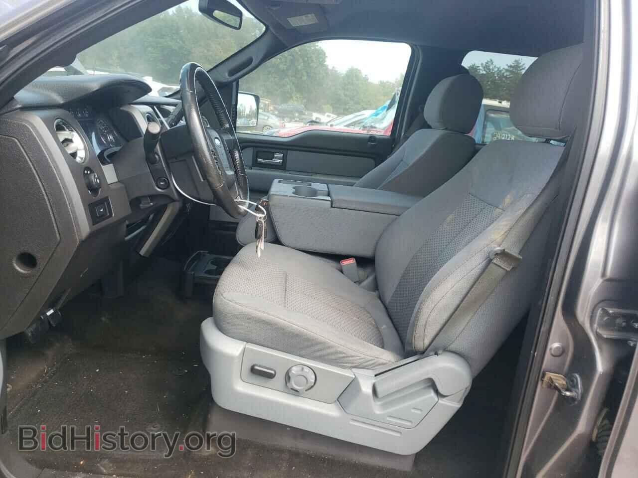 2012 FORD F-150 - VIN: 1FTFW1CT4CKD49384 - Фото 7