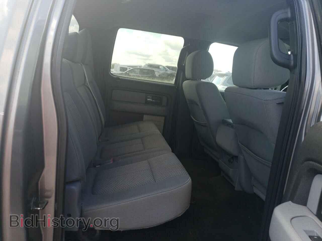 2012 FORD F-150 - VIN: 1FTFW1CT4CKD49384 - Фото 10