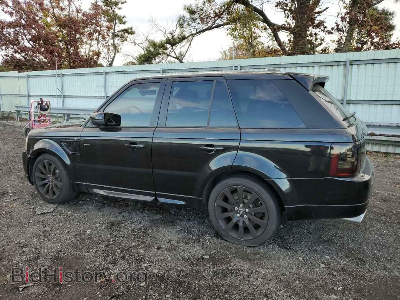 2010 LAND ROVER RANGEROVER - VIN: SALSH2E49AA239396 - Фото 2