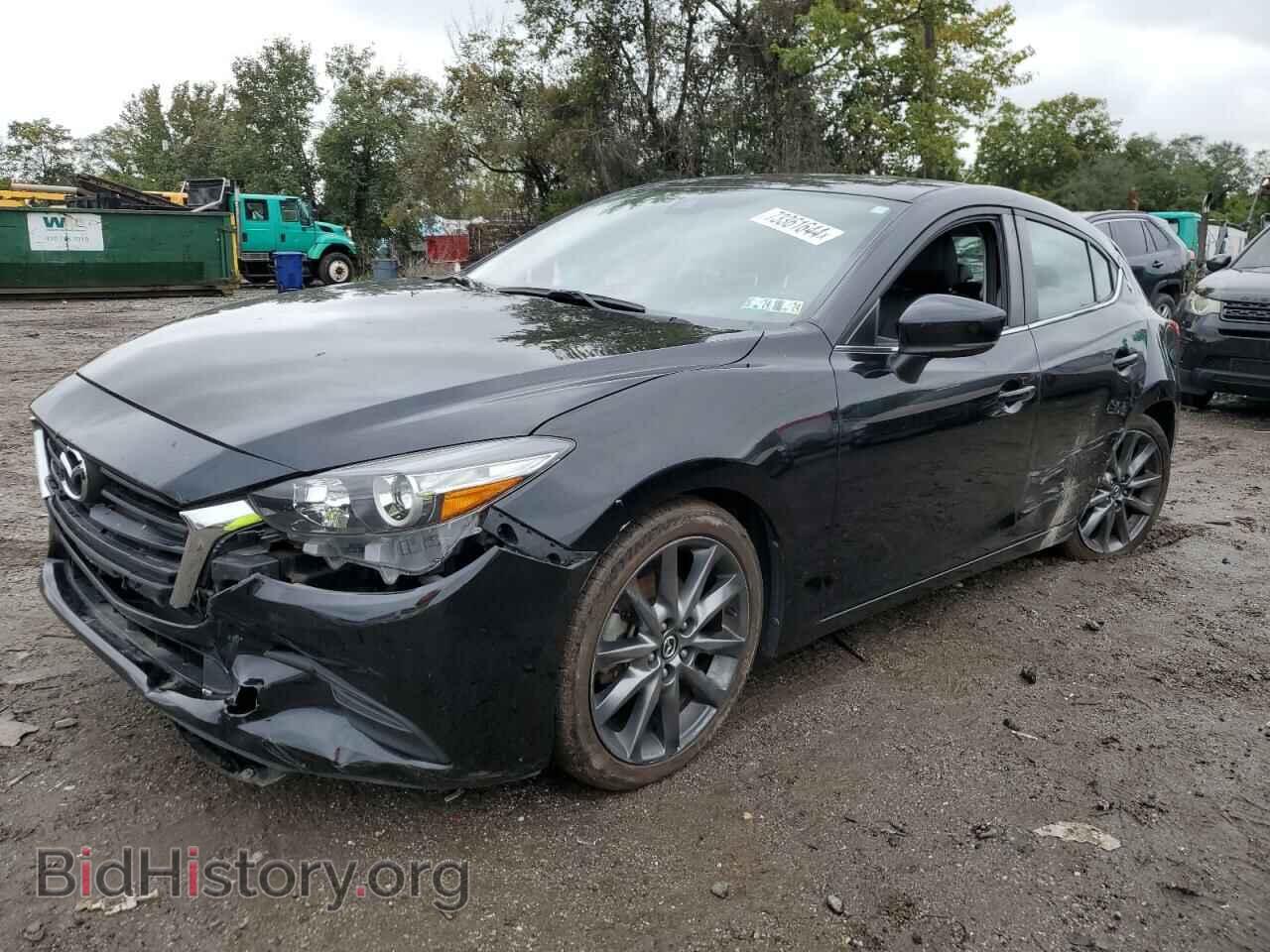 Photo 3MZBN1L3XJM275781 - MAZDA 3 2018