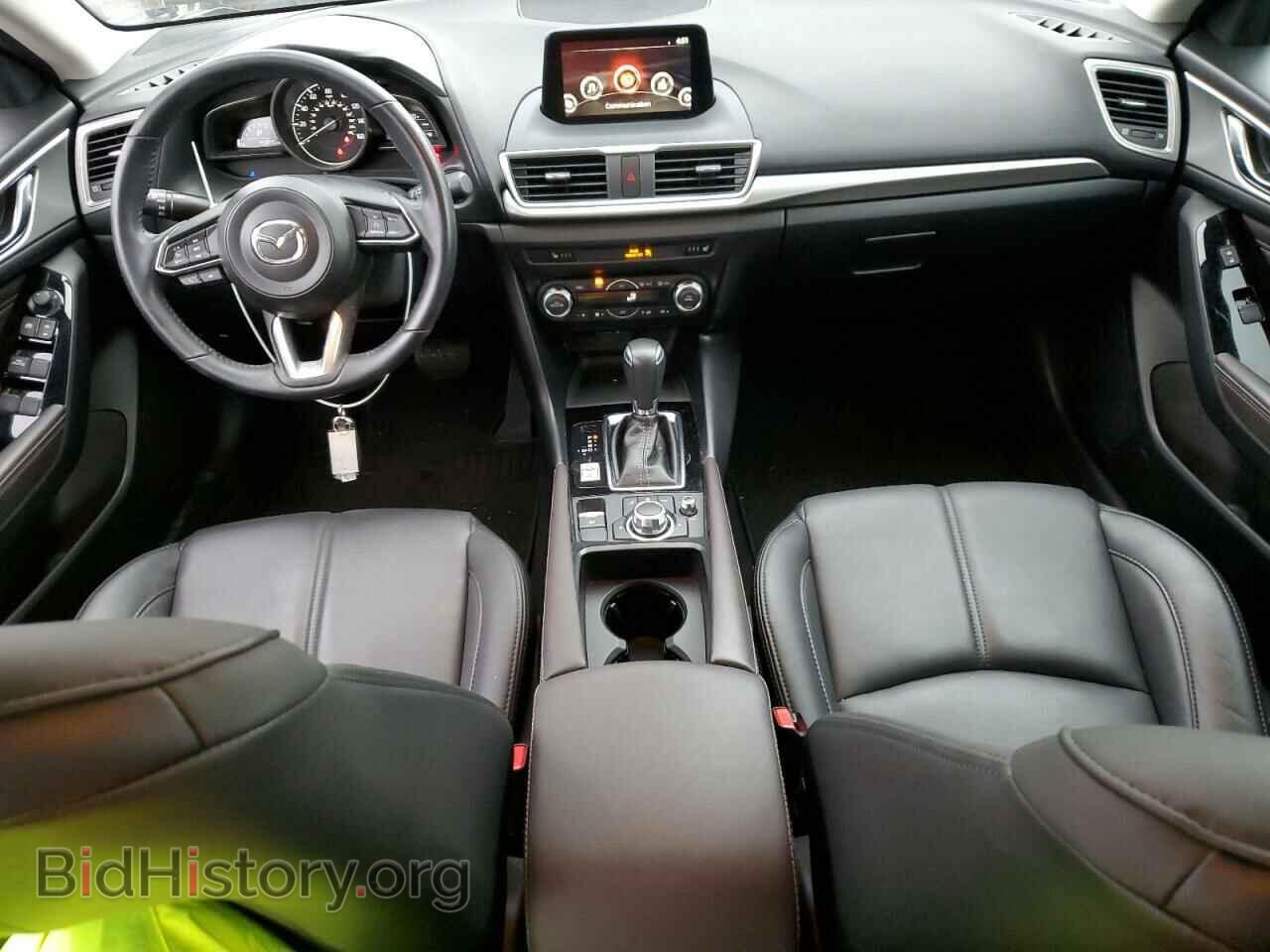 2018 MAZDA 3 - VIN: 3MZBN1L3XJM275781 - Фото 8