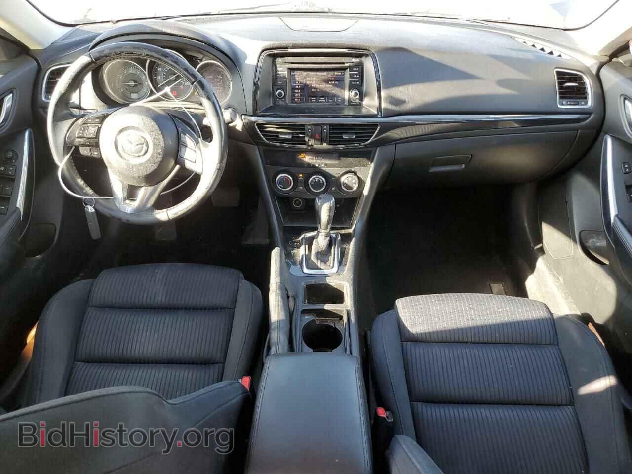 2015 MAZDA 6 - VIN: JM1GJ1U65F1170731 - Фото 8