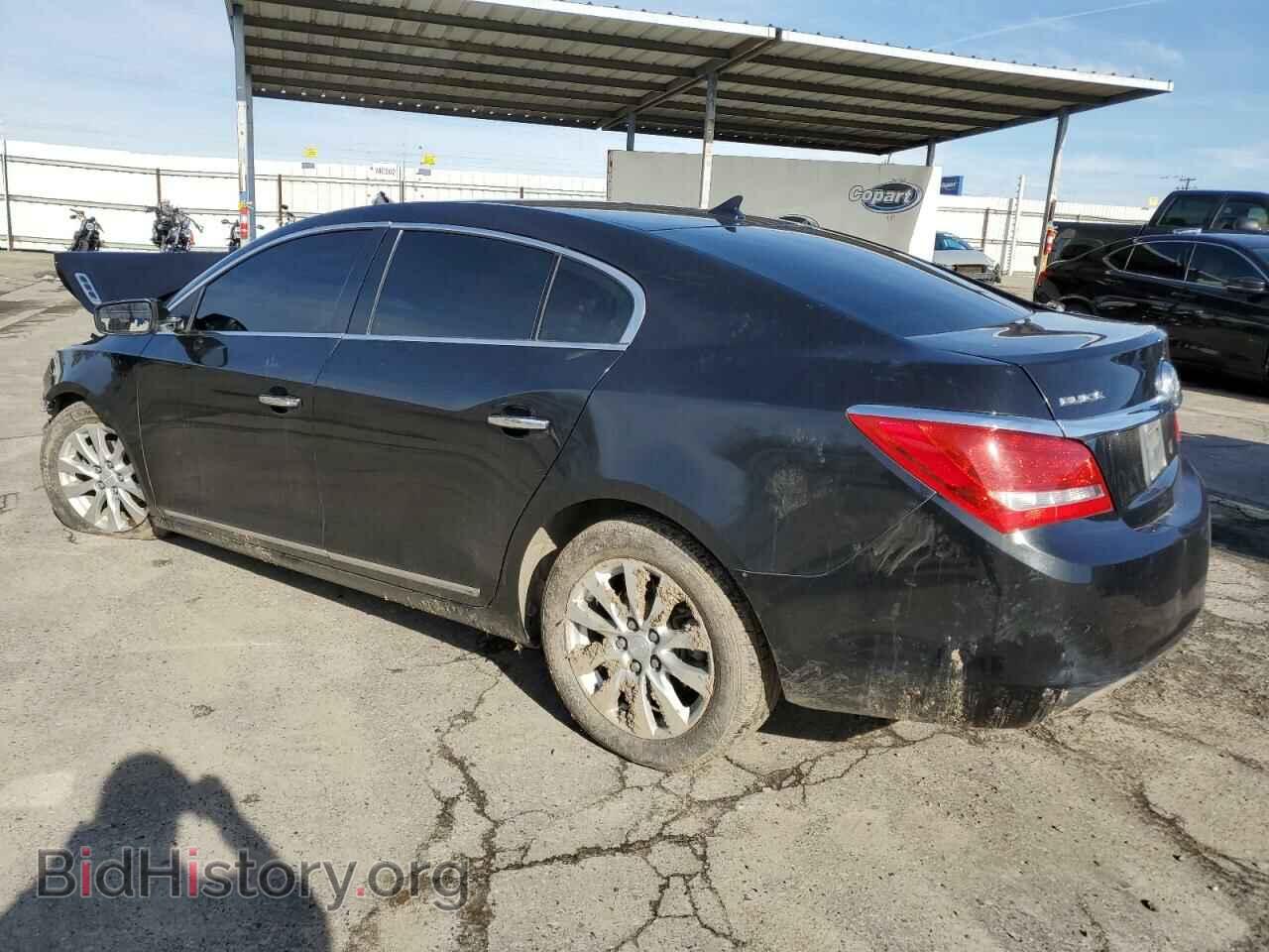 2014 BUICK LACROSSE - VIN: 1G4GA5GR3EF195945 - Фото 2