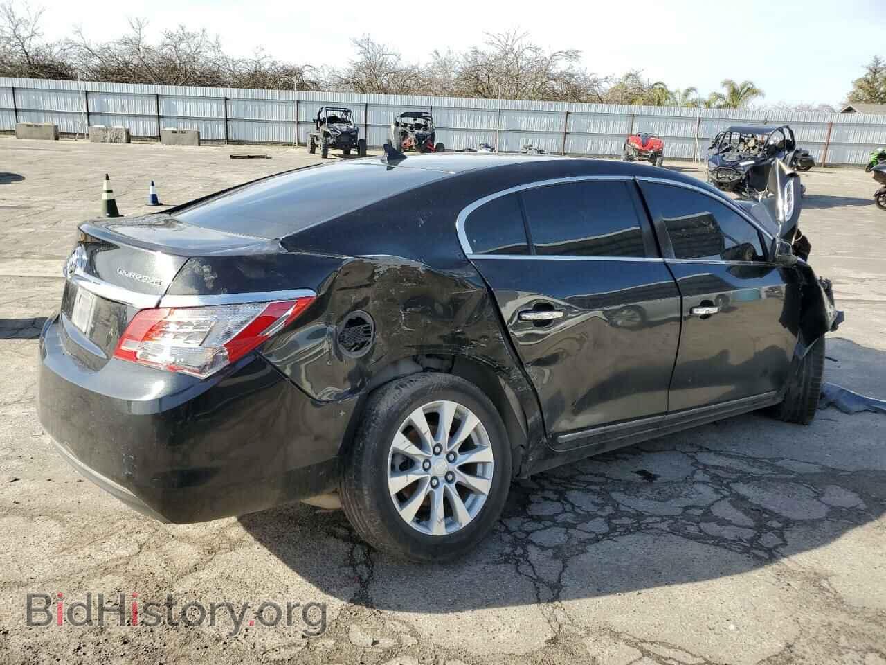 2014 BUICK LACROSSE - VIN: 1G4GA5GR3EF195945 - Фото 3