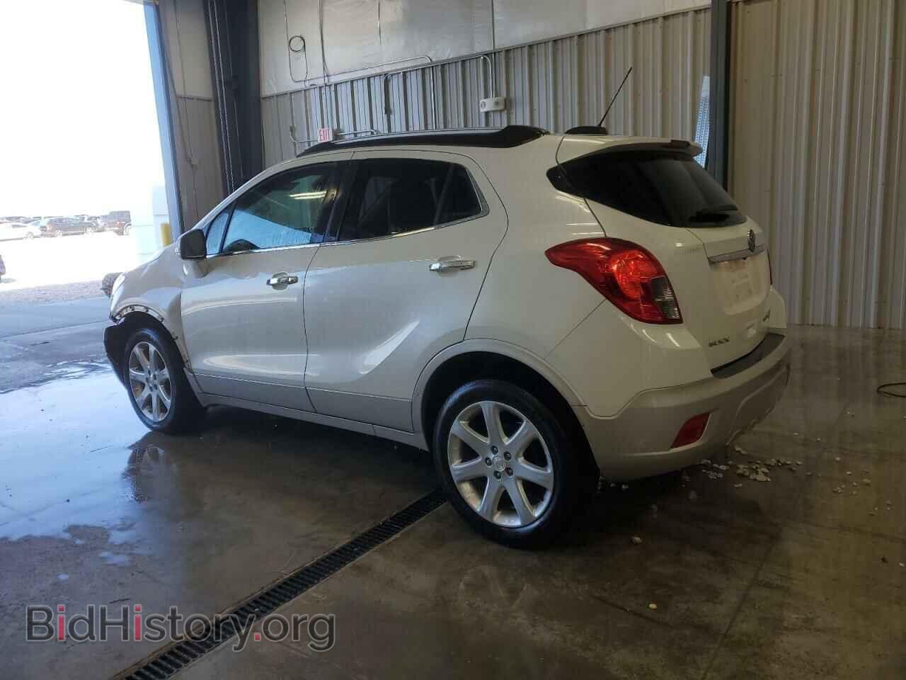 2015 BUICK ENCORE - VIN: KL4CJGSB4FB252066 - Фото 2