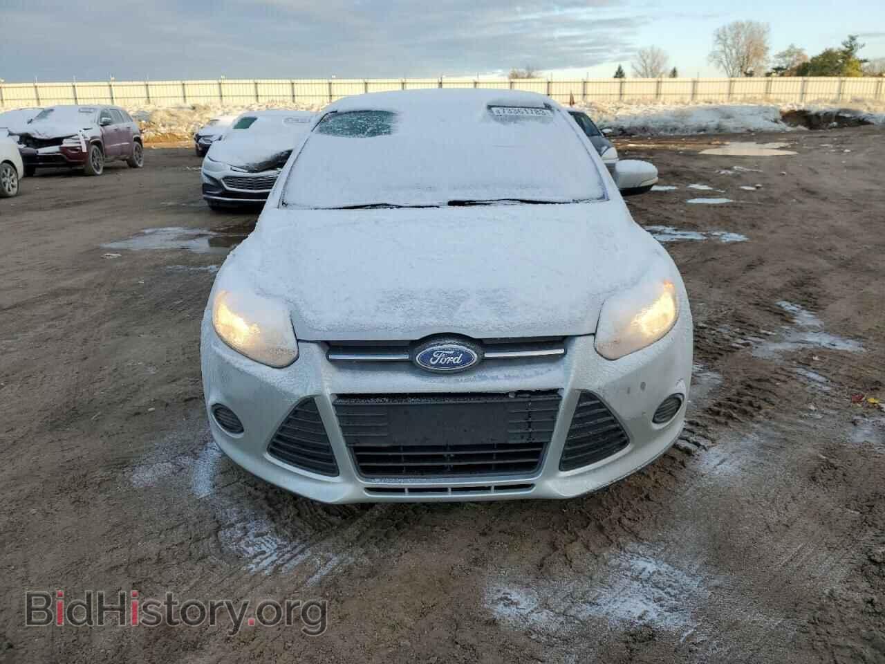 2014 FORD FOCUS - VIN: 1FADP3F28EL266126 - Фото 5