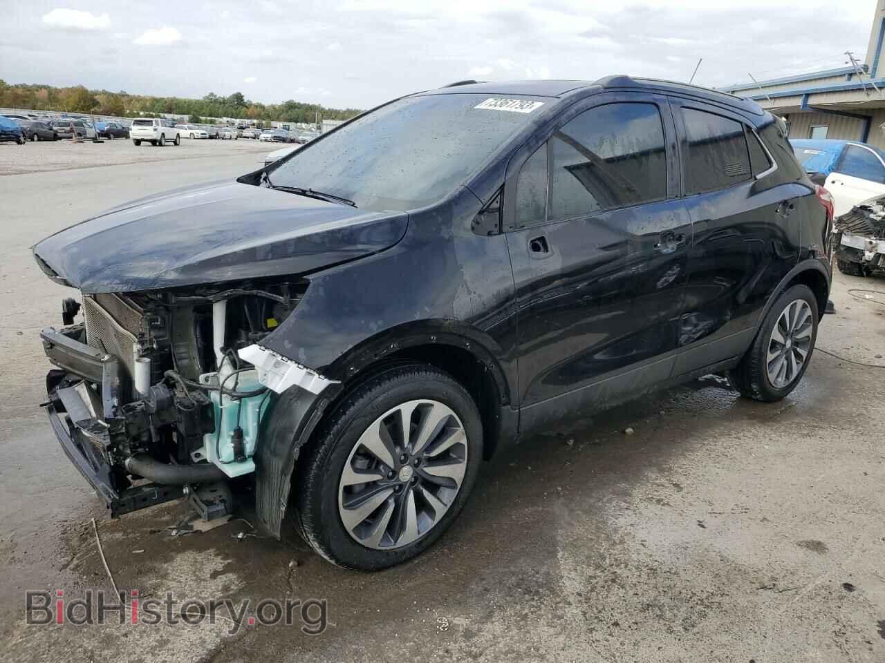 Photo KL4CJASB3MB336020 - BUICK ENCORE 2021