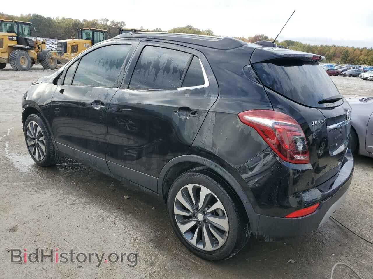 2021 BUICK ENCORE - VIN: KL4CJASB3MB336020 - Фото 2