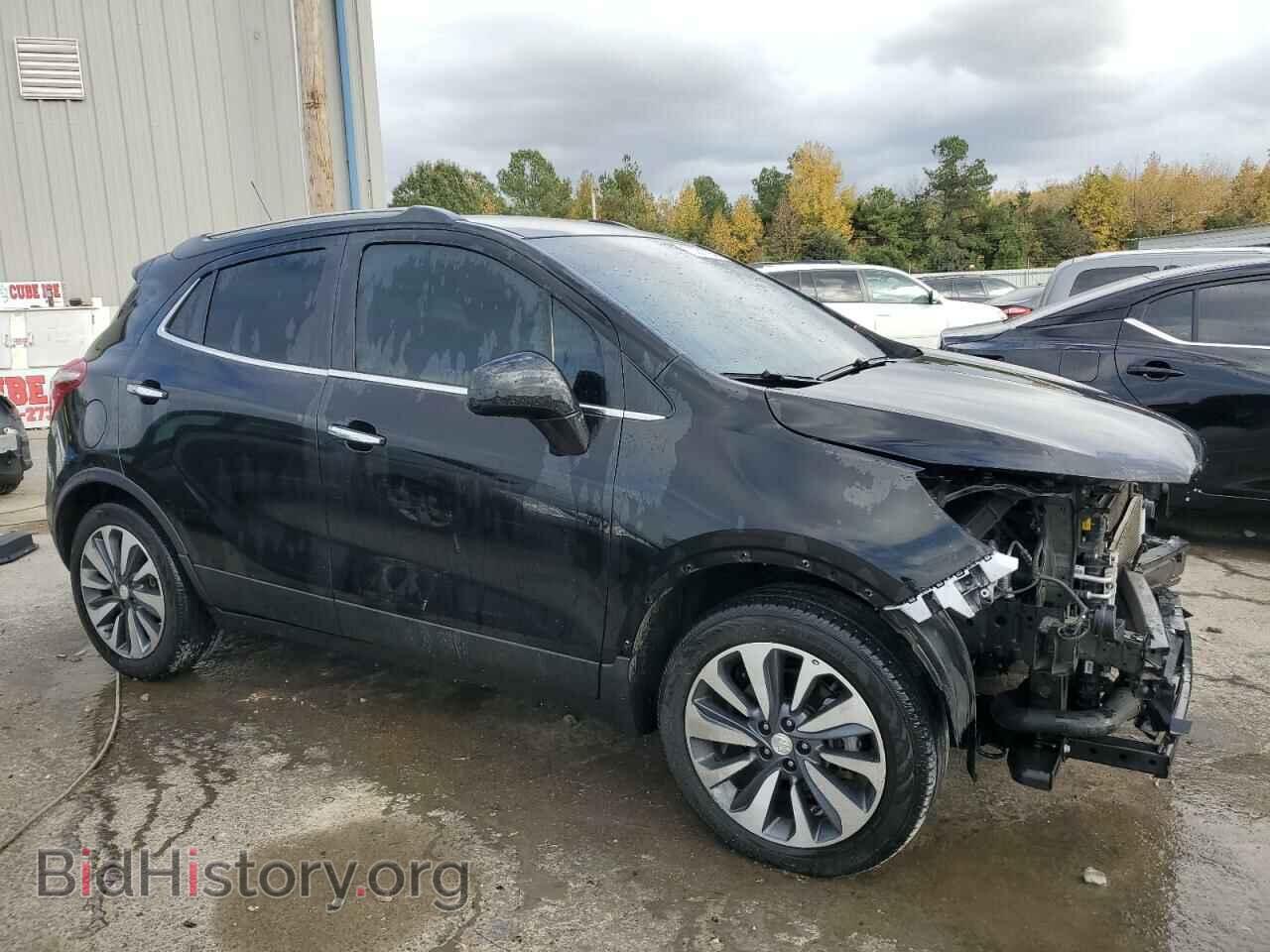 2021 BUICK ENCORE - VIN: KL4CJASB3MB336020 - Фото 4