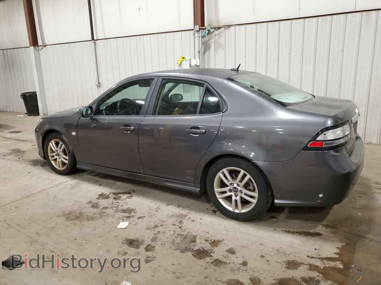 2011 SAAB 9 3 - VIN: YS3FA4CY8B1307180 - Фото 2