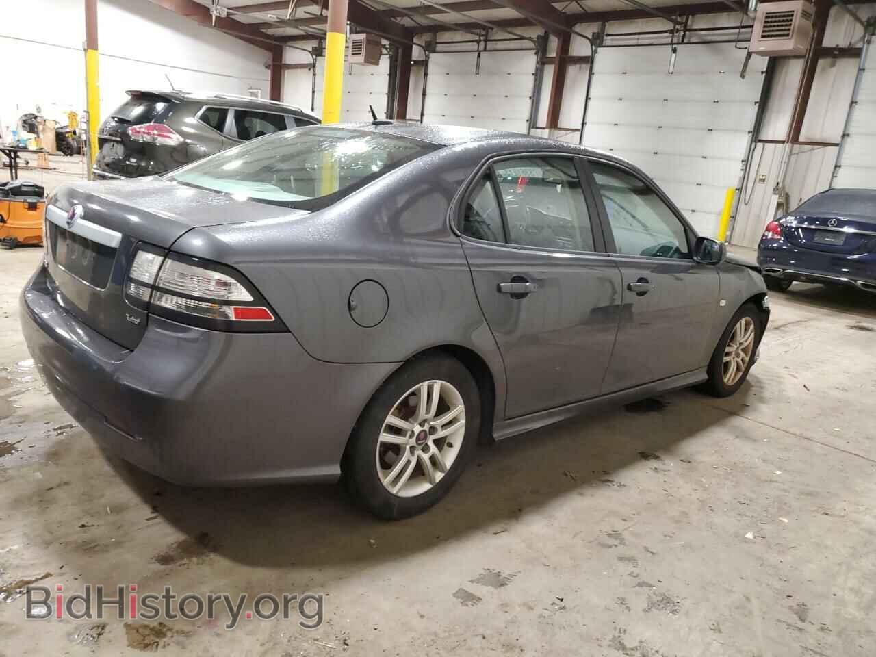 2011 SAAB 9 3 - VIN: YS3FA4CY8B1307180 - Фото 3
