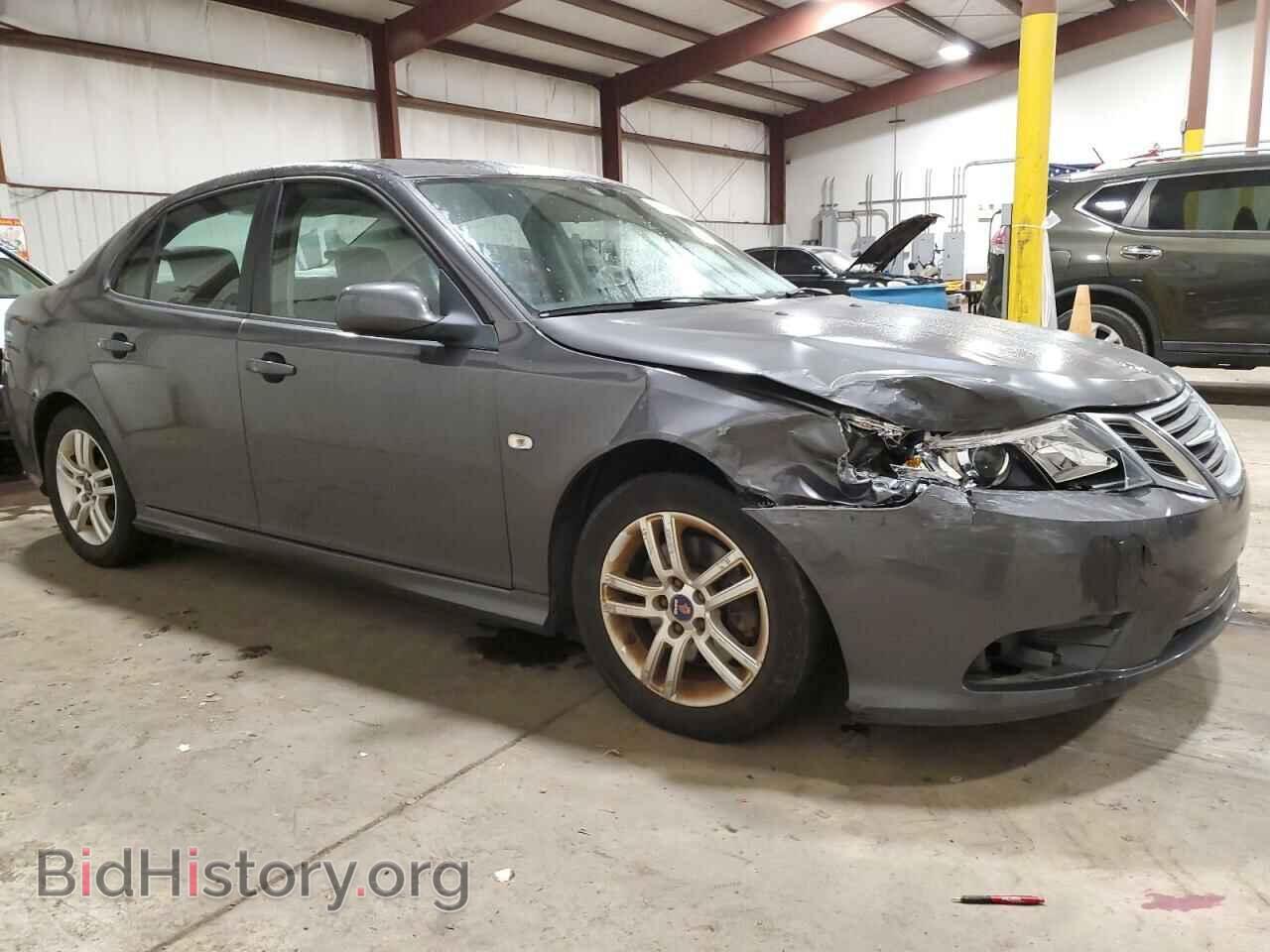 2011 SAAB 9 3 - VIN: YS3FA4CY8B1307180 - Фото 4