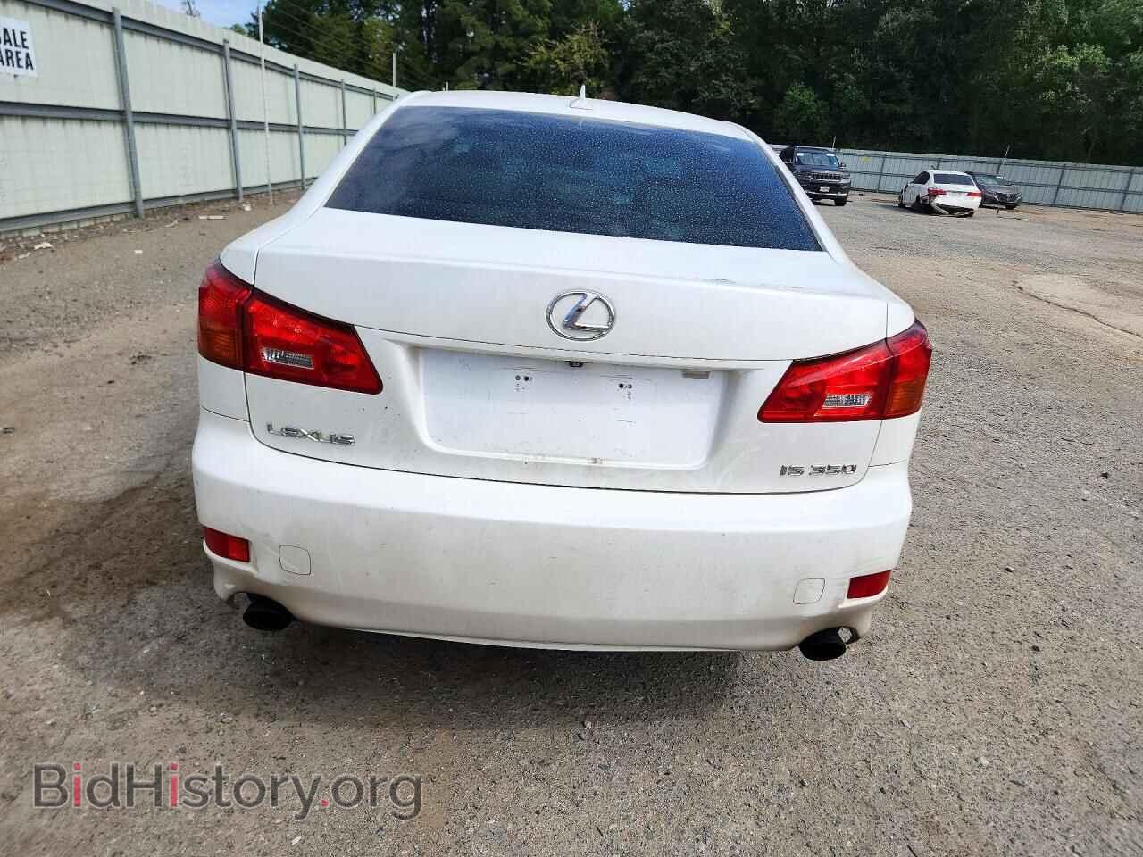 2007 LEXUS IS - VIN: JTHBE262472012986 - Фото 6