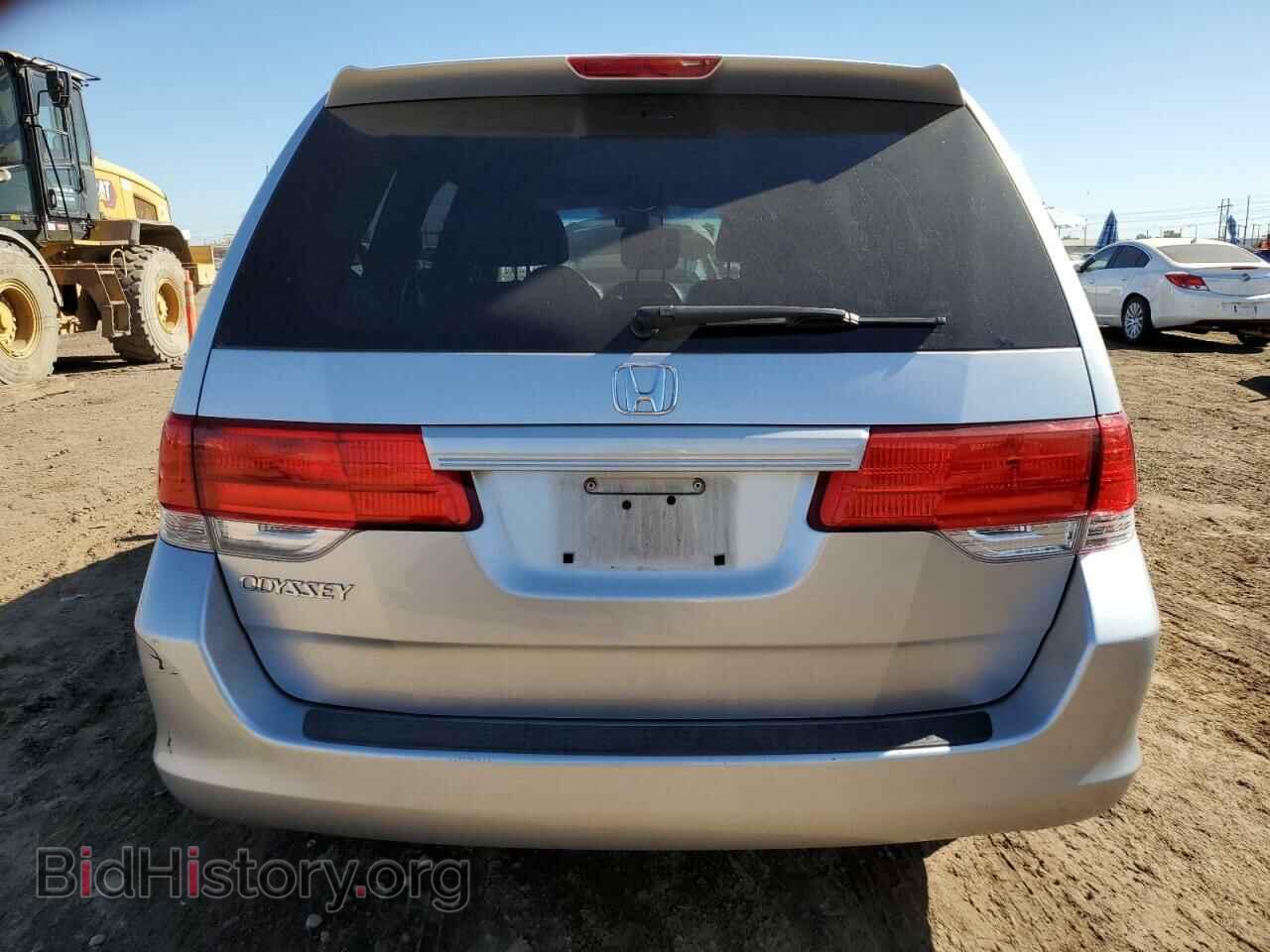 2010 HONDA All Models - VIN: 5FNRL3H47AB076826 - Фото 6