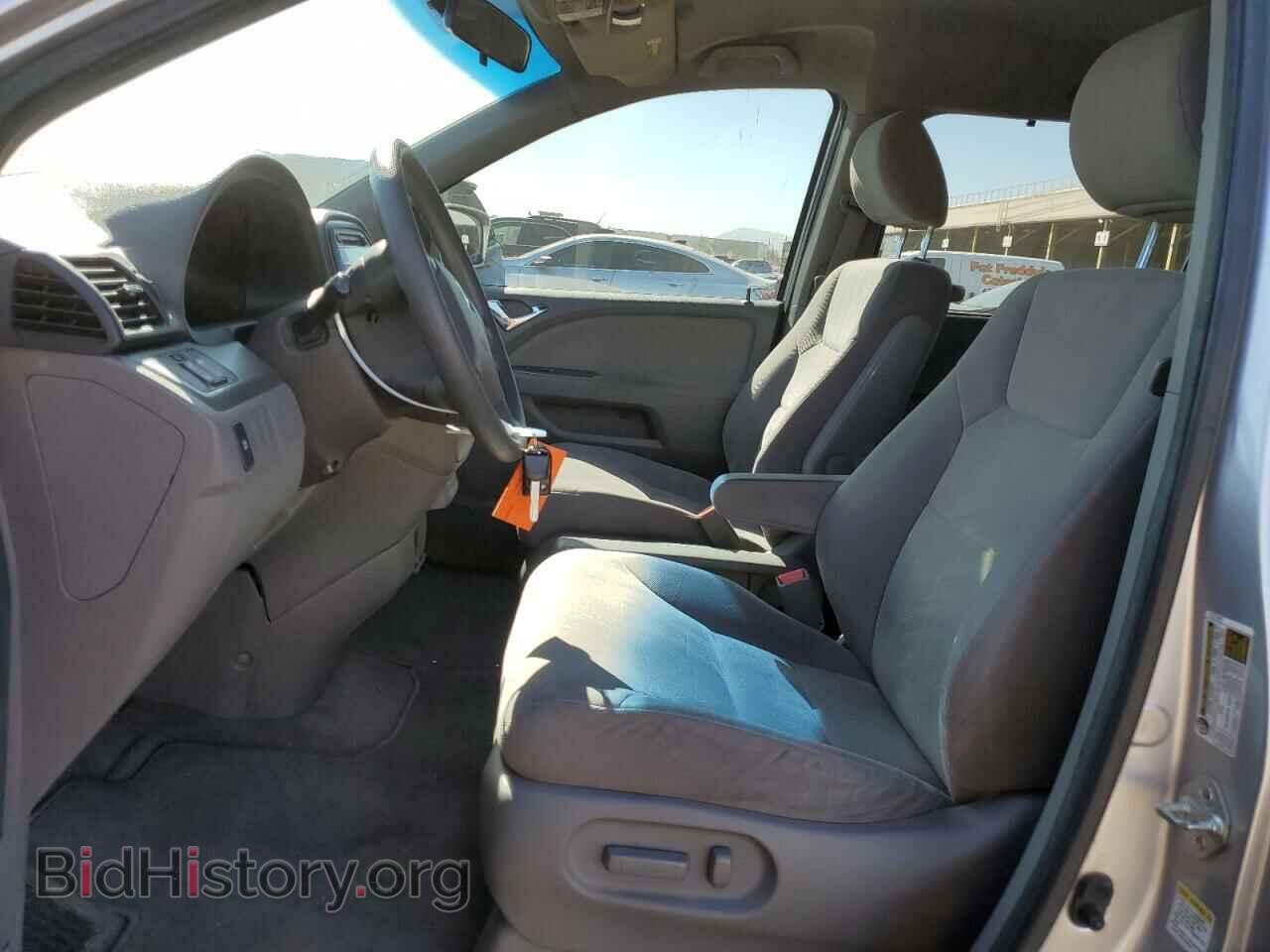 2010 HONDA All Models - VIN: 5FNRL3H47AB076826 - Фото 7