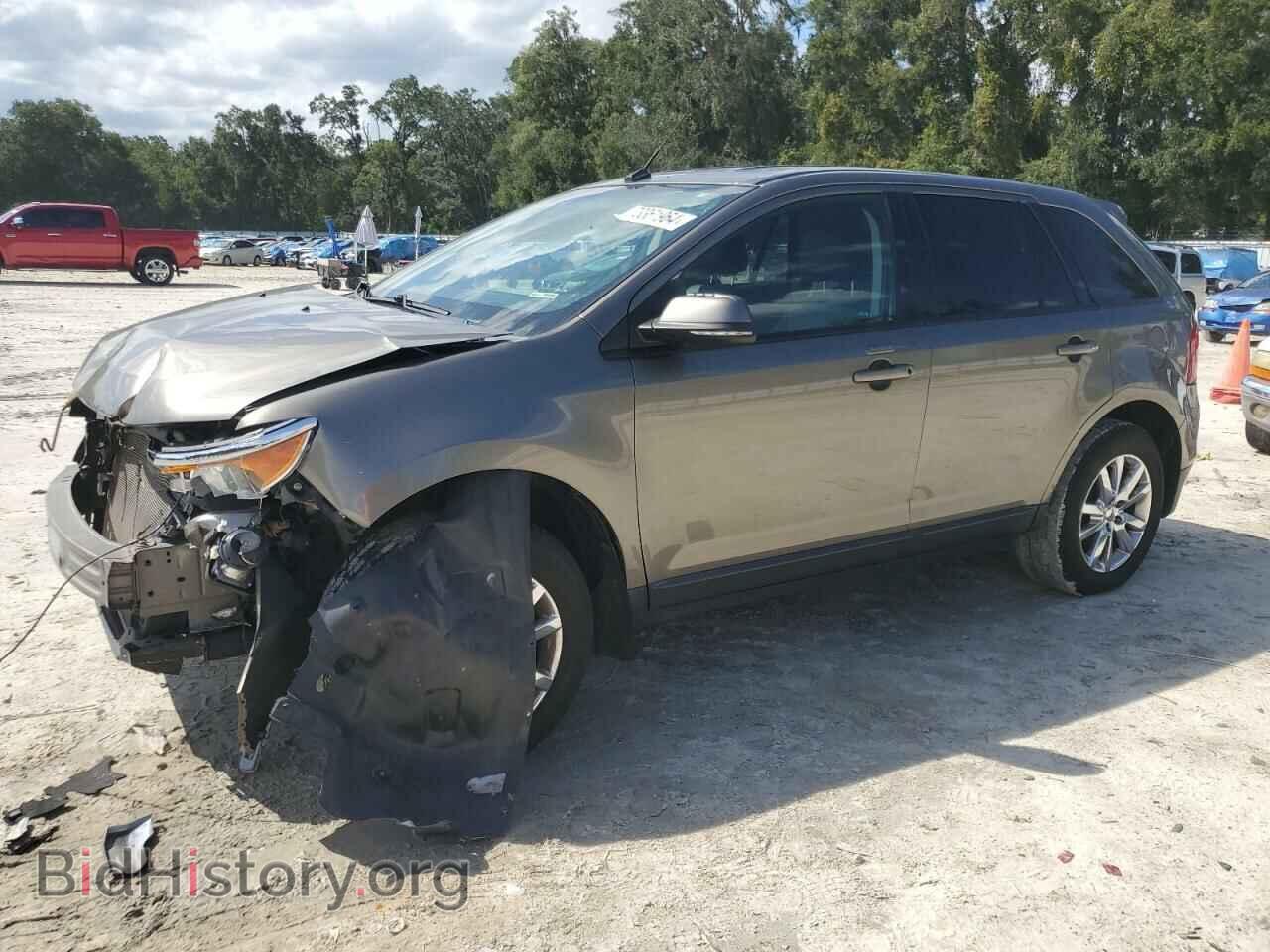 Photo 2FMDK4JCXEBA65483 - FORD EDGE 2014