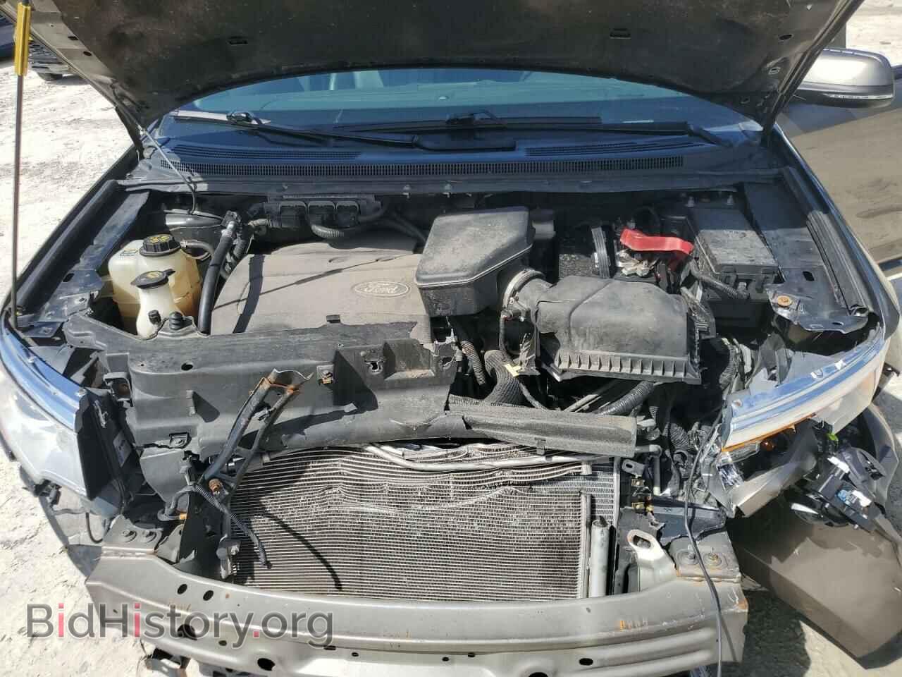 2014 FORD EDGE - VIN: 2FMDK4JCXEBA65483 - Photo 12