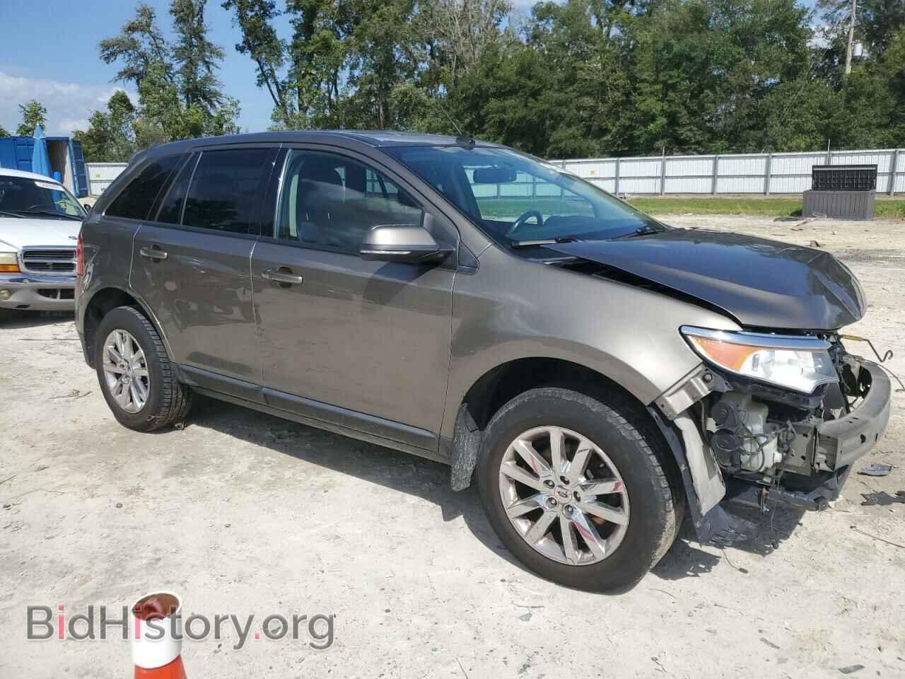 2014 FORD EDGE - VIN: 2FMDK4JCXEBA65483 - Photo 4