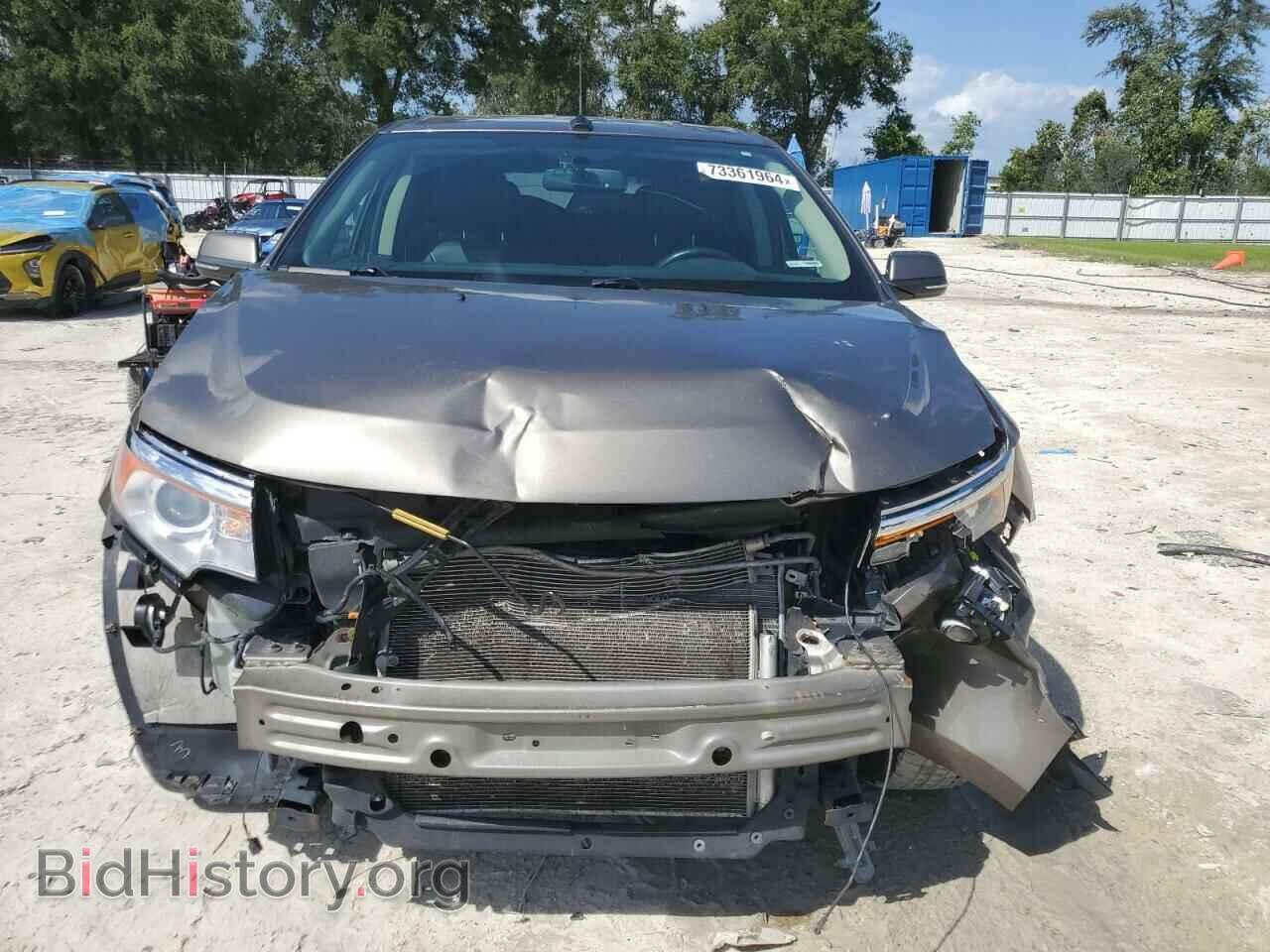 2014 FORD EDGE - VIN: 2FMDK4JCXEBA65483 - Photo 5