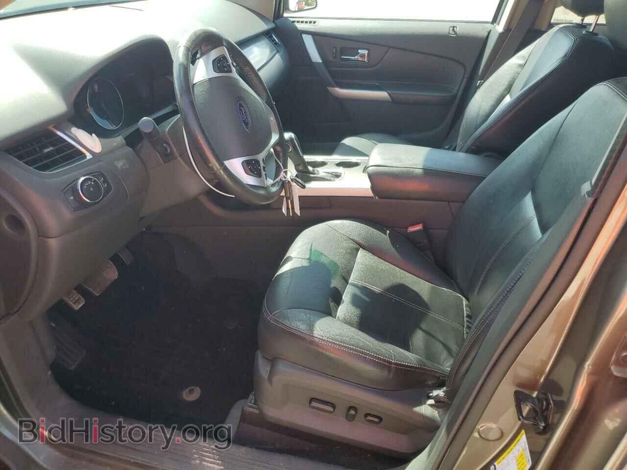 2014 FORD EDGE - VIN: 2FMDK4JCXEBA65483 - Photo 7
