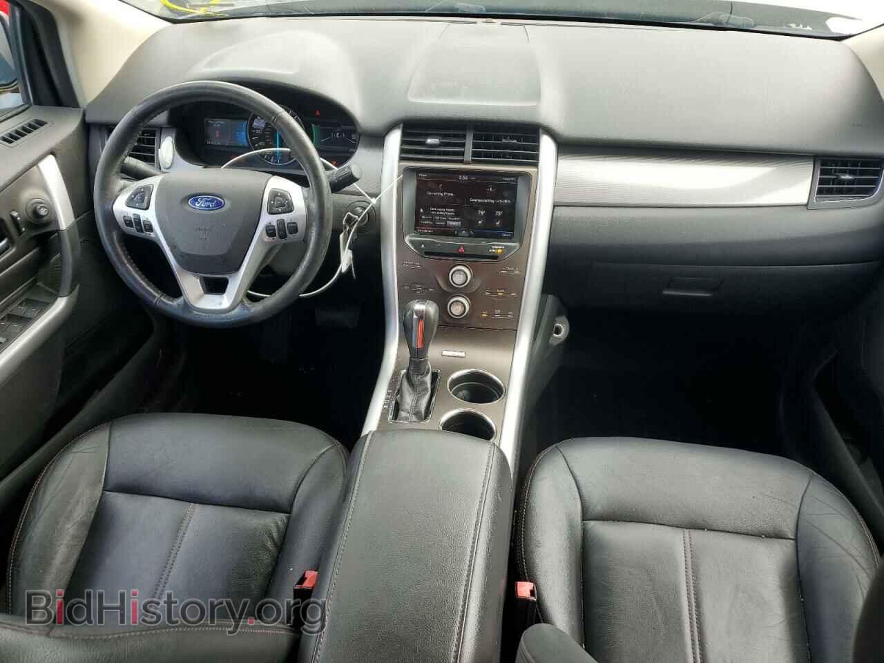 2014 FORD EDGE - VIN: 2FMDK4JCXEBA65483 - Photo 8