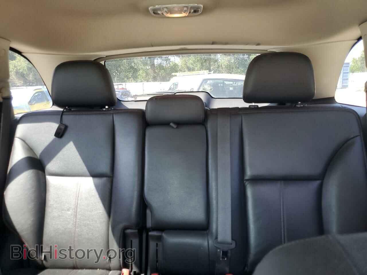 2014 FORD EDGE - VIN: 2FMDK4JCXEBA65483 - Photo 10