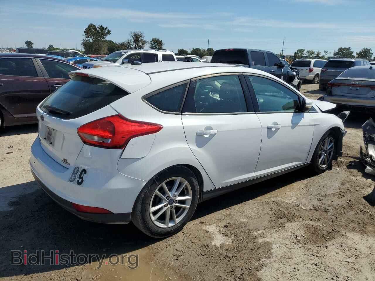 2016 FORD FOCUS - VIN: 1FADP3K28GL313860 - Фото 3