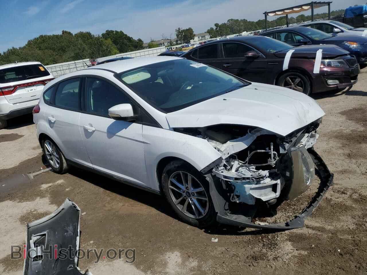 2016 FORD FOCUS - VIN: 1FADP3K28GL313860 - Фото 4
