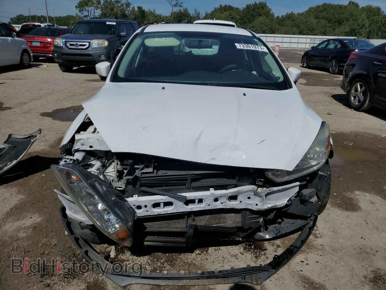 2016 FORD FOCUS - VIN: 1FADP3K28GL313860 - Фото 5