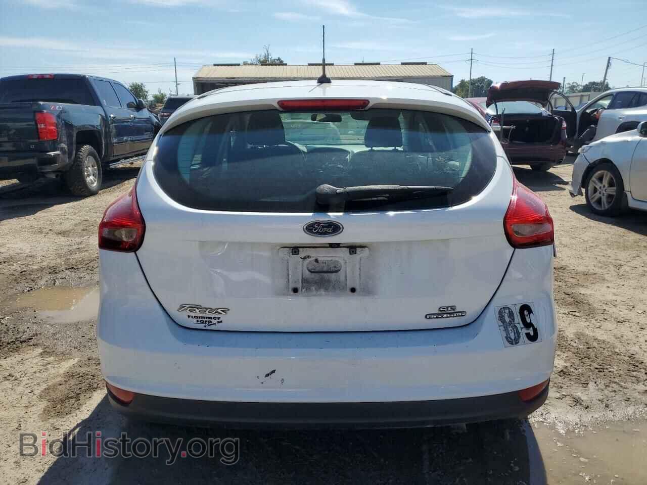 2016 FORD FOCUS - VIN: 1FADP3K28GL313860 - Фото 6