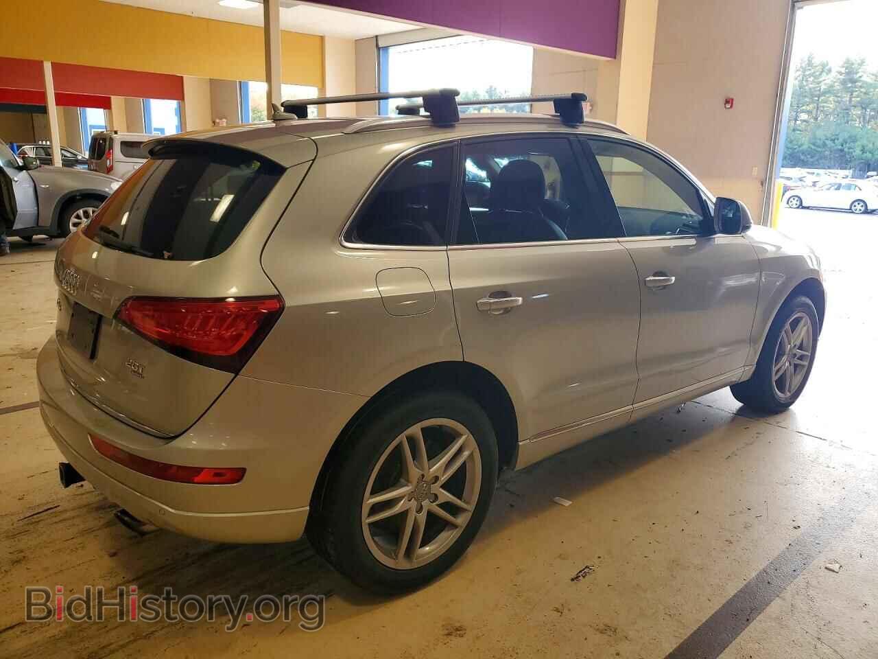 2015 Audi Q5 (VIN WA1LFAFPXFA013518) — фото 3 из 13