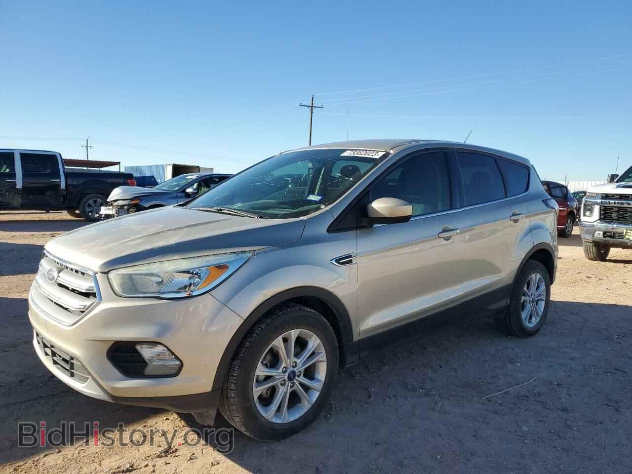 Фотография 1FMCU0GD2HUD01492 - FORD ESCAPE 2017