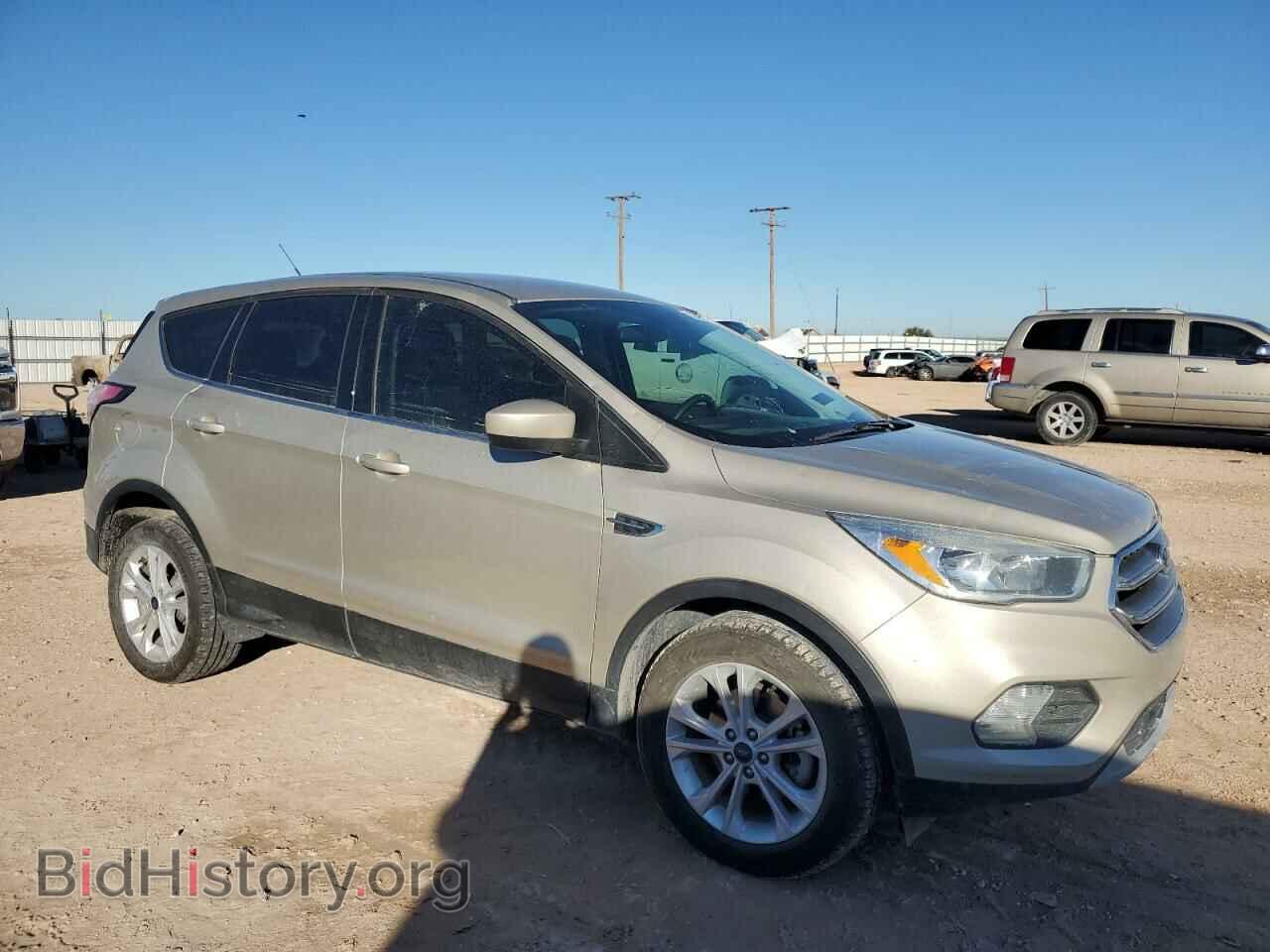2017 FORD ESCAPE - VIN: 1FMCU0GD2HUD01492 - Фото 4