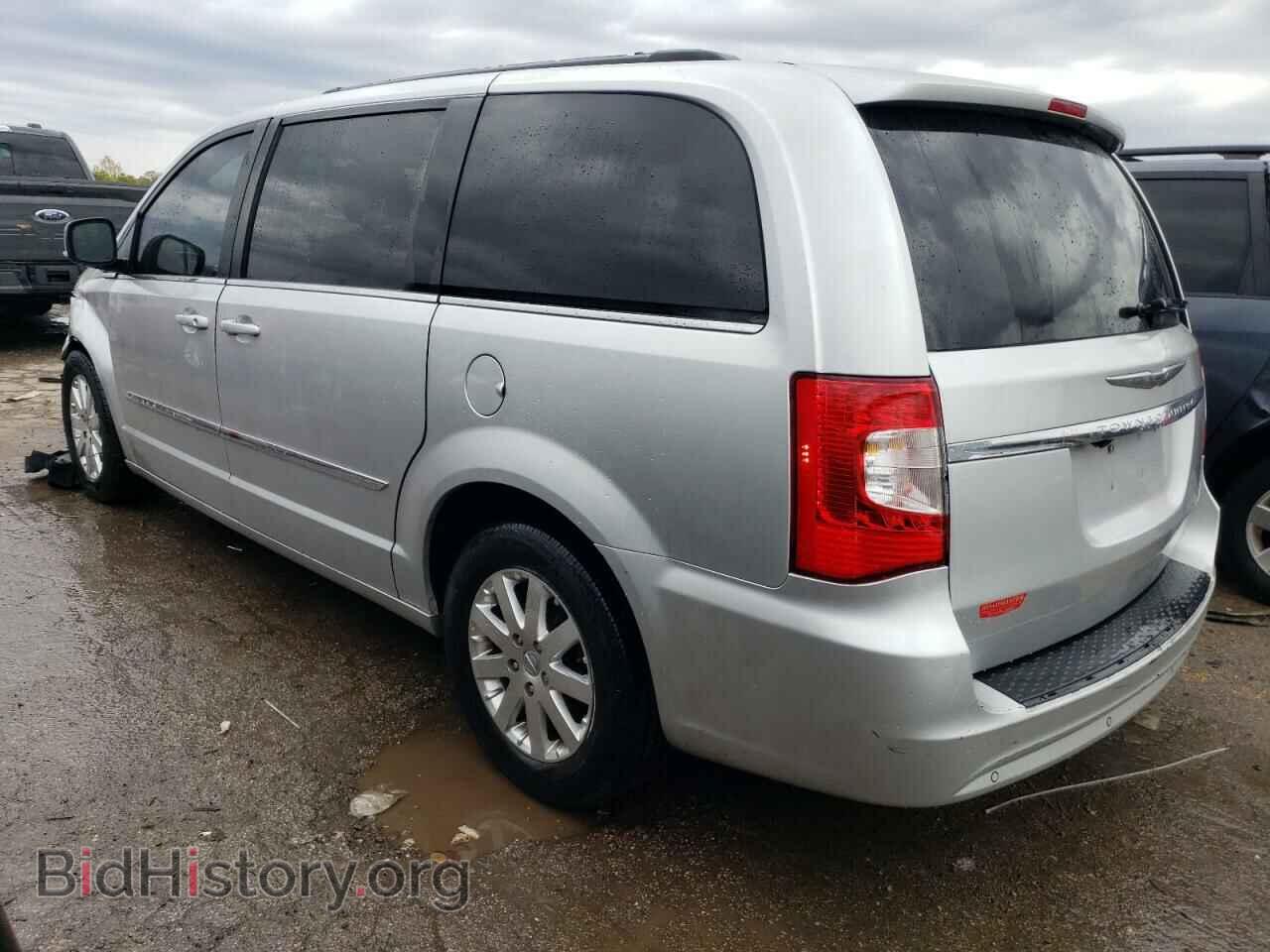 2011 CHRYSLER MINIVAN - VIN: 2A4RR8DG2BR783134 - Фото 2
