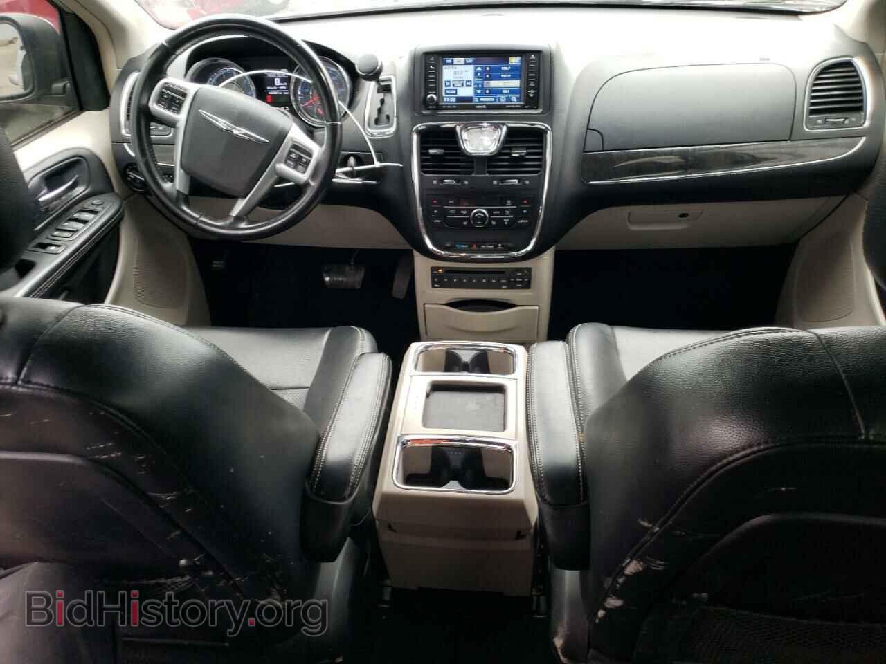 2011 CHRYSLER MINIVAN - VIN: 2A4RR8DG2BR783134 - Фото 8
