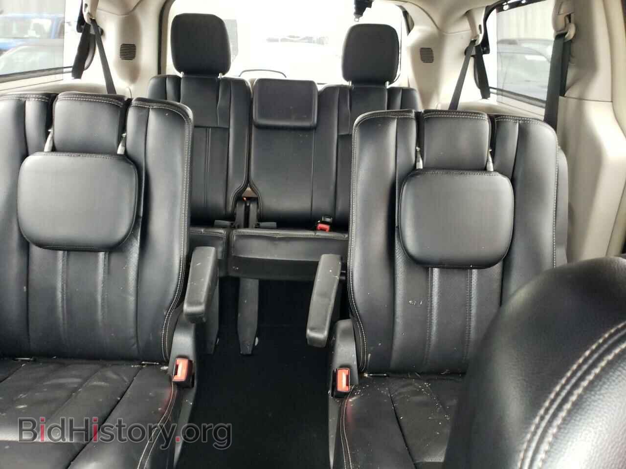 2011 CHRYSLER MINIVAN - VIN: 2A4RR8DG2BR783134 - Фото 10