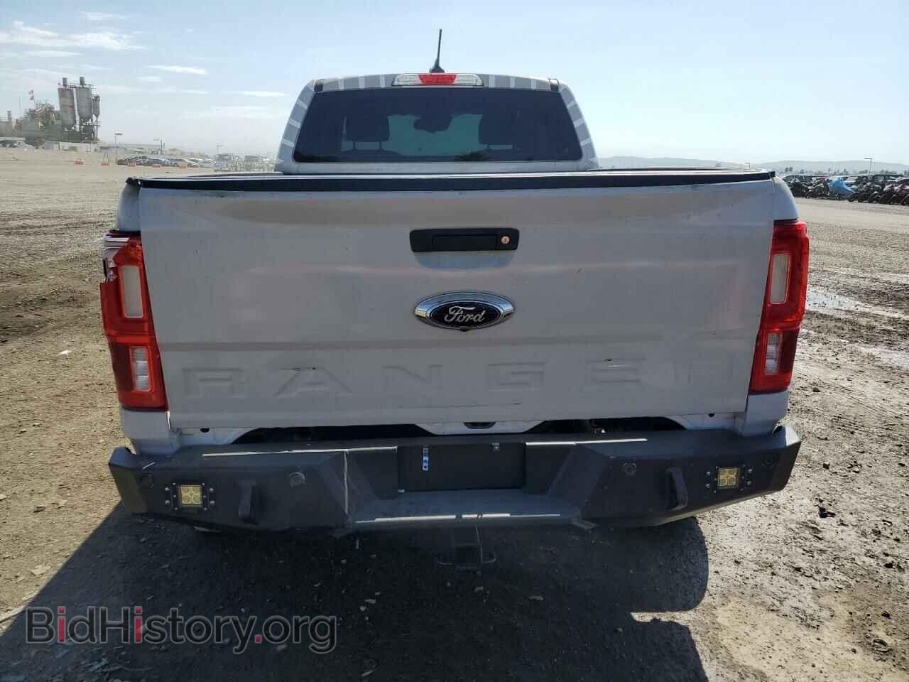 2019 FORD RANGER - VIN: 1FTER1EH8KLA35077 - Фото 6