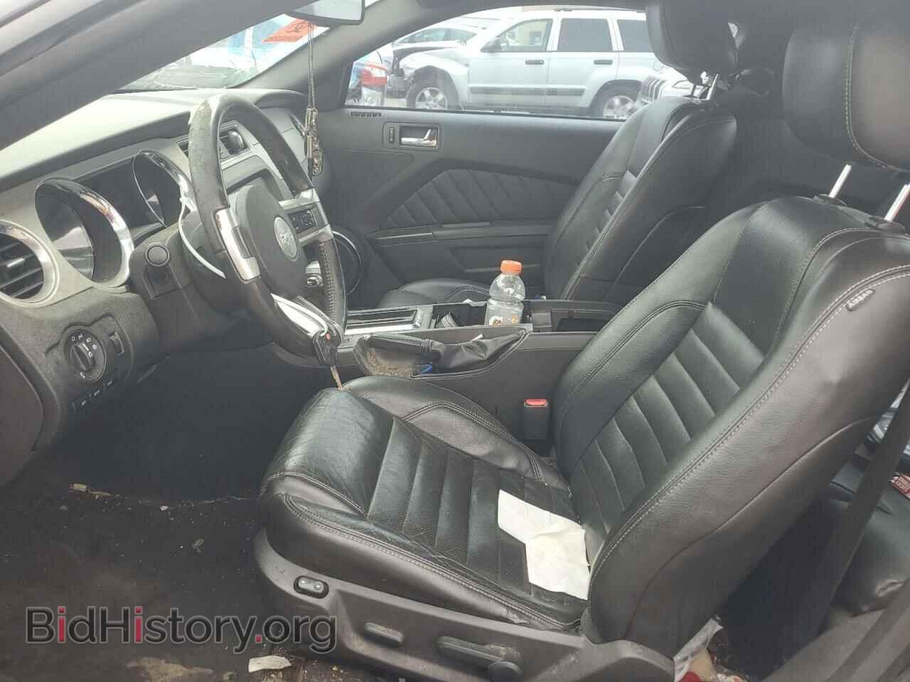 2010 FORD ALL Models - VIN: 1ZVBP8AN9A5134231 - Фото 7